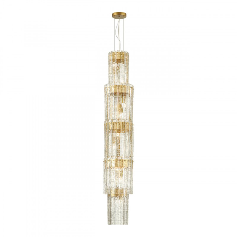 Каскадная люстра Odeon Light 4938/9