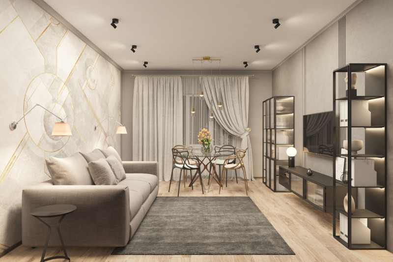 Подвесная люстра Odeon Light 5043/42L