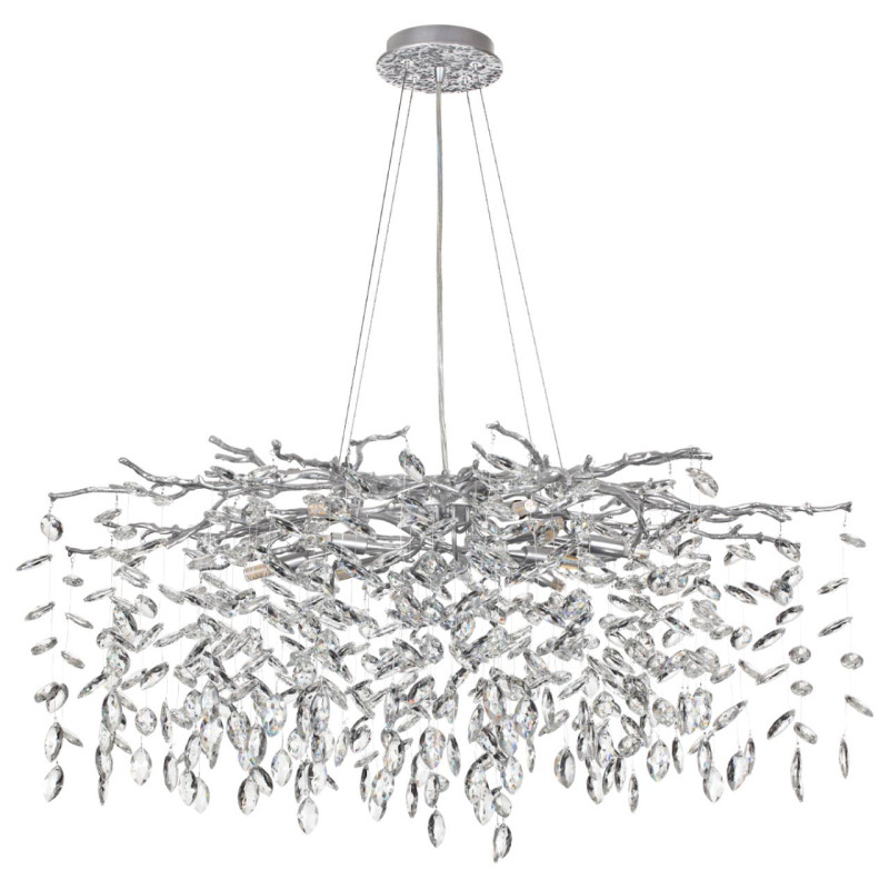 Подвесная люстра Odeon Light 4970/12