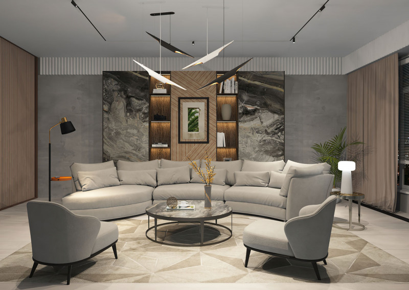 Подвесной светильник Odeon Light 3816/50WG