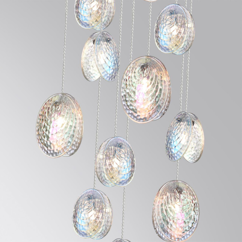 Каскадная люстра Odeon Light 5039/11