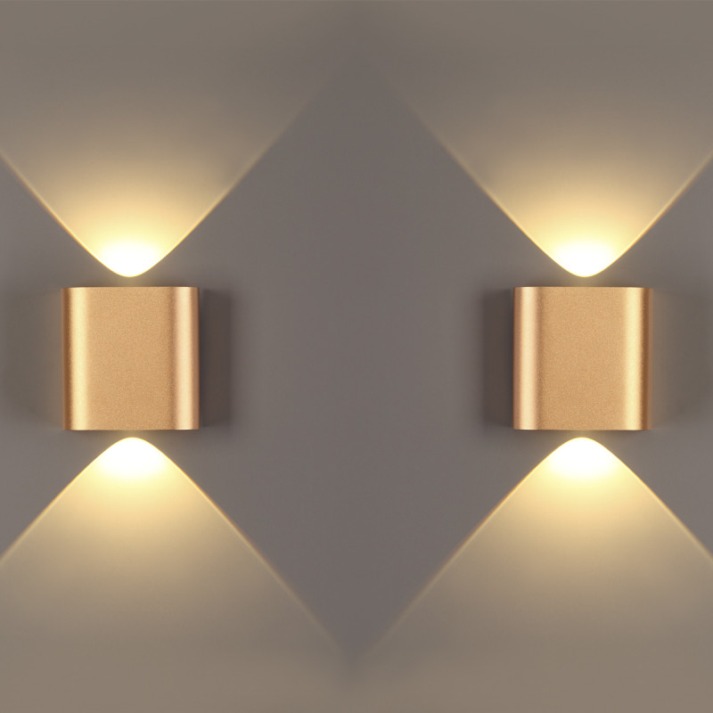 Бра Odeon Light 4212/2WL