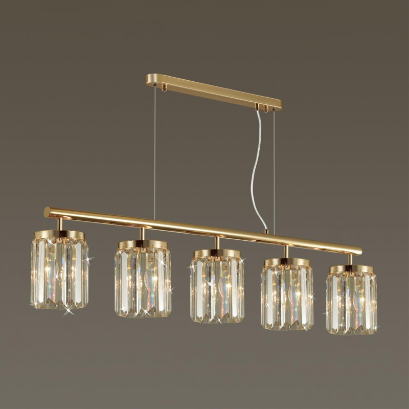 Подвесная люстра Odeon Light 4987/5