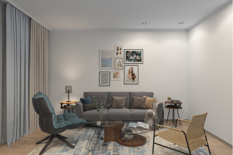 Настольная лампа Odeon Light 4890/1T