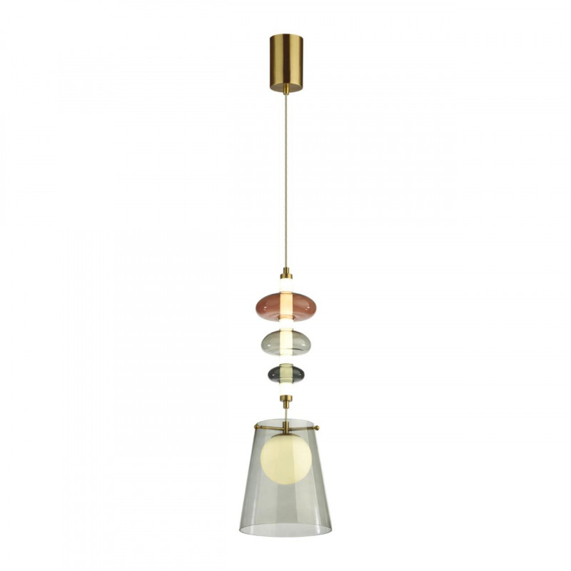 Подвесной светильник Odeon Light 5411/18LB