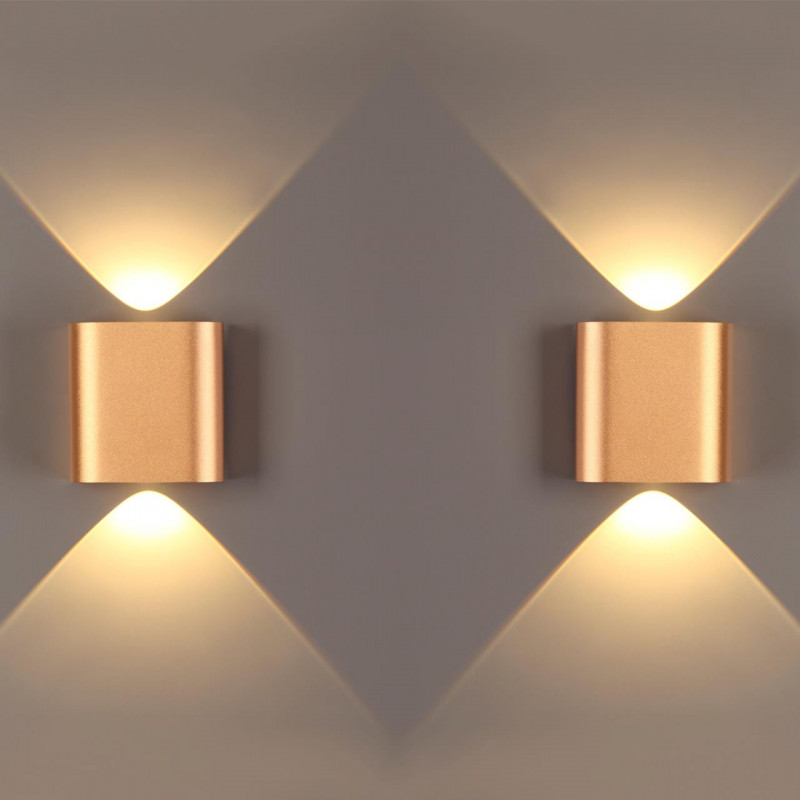 Бра Odeon Light 4212/2WL