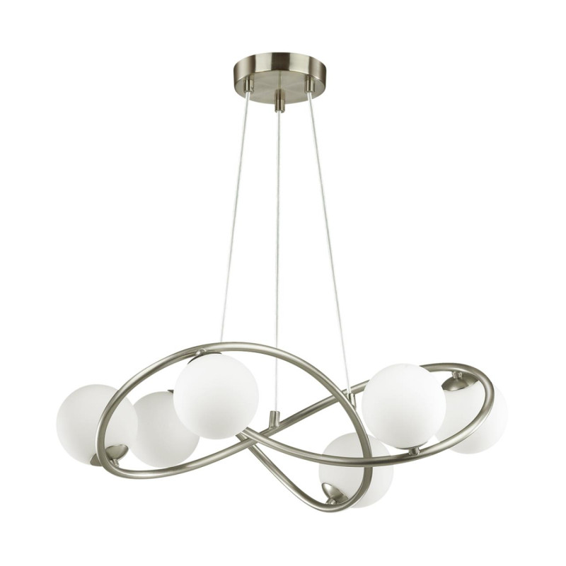 Подвесная люстра Odeon Light 4807/6