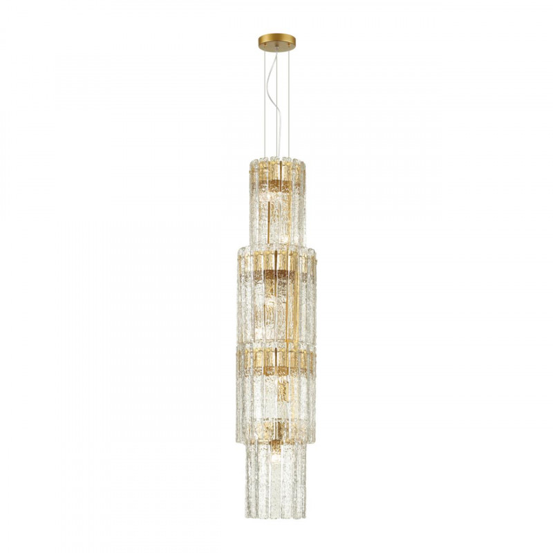 Каскадная люстра Odeon Light 4938/7