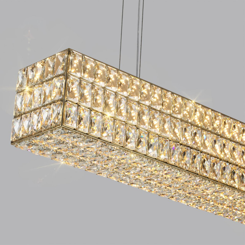 Подвесная люстра Odeon Light 4926/60L