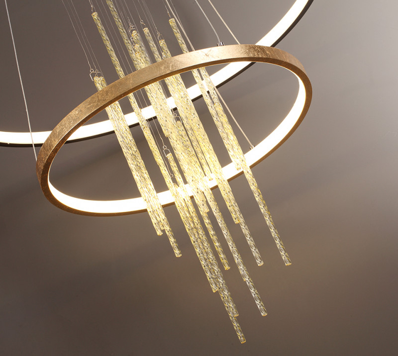 Подвесная люстра Odeon Light 3901/63L