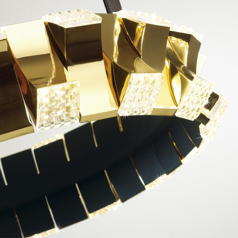 Подвесная люстра Odeon Light 4993/45L