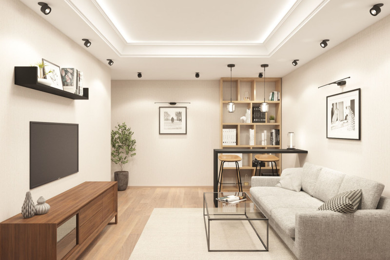 Светильник для картин Odeon Light 6634/9WL