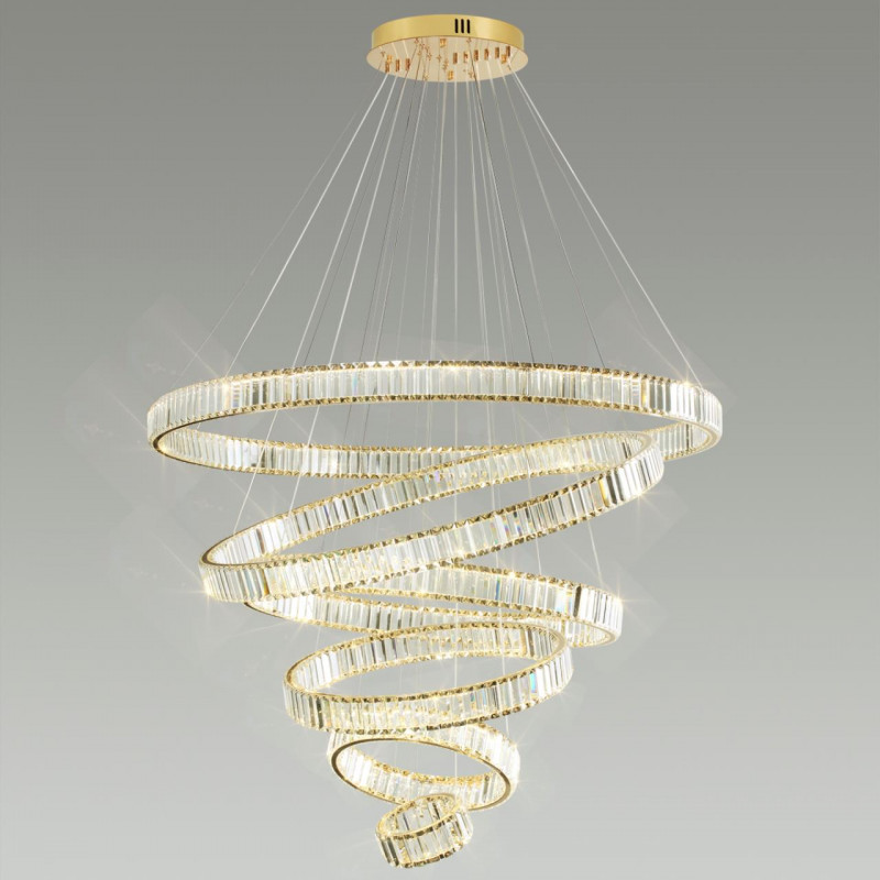 Каскадная люстра Odeon Light 5015/260L