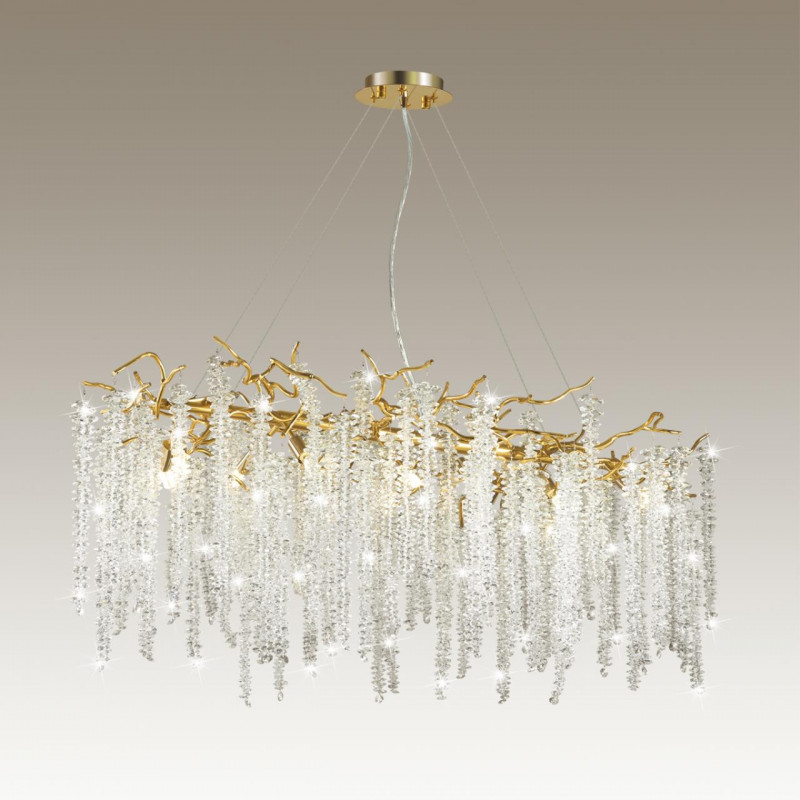 Подвесная люстра Odeon Light 5005/12