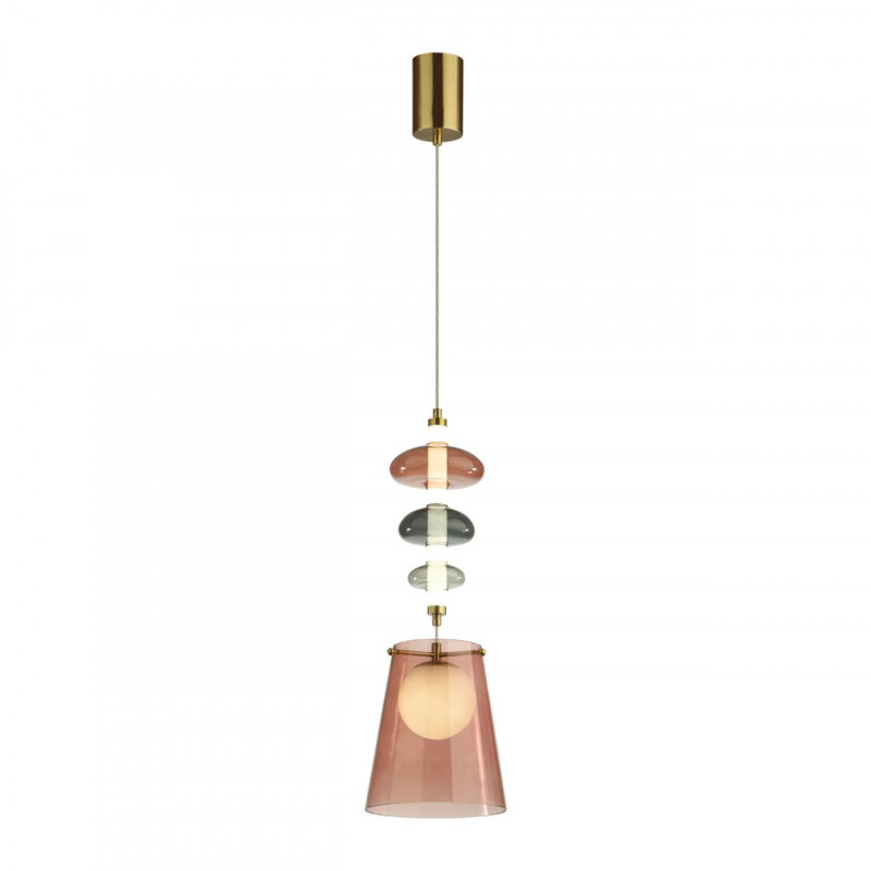 Подвесной светильник Odeon Light 5411/18LA