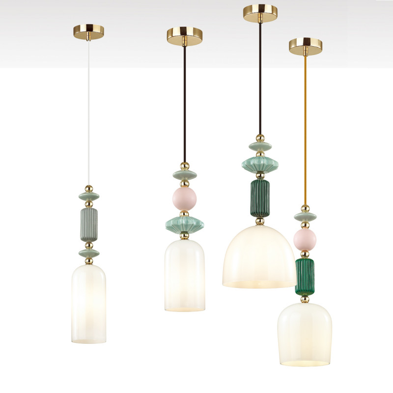 Подвесной светильник Odeon Light 4861/1B