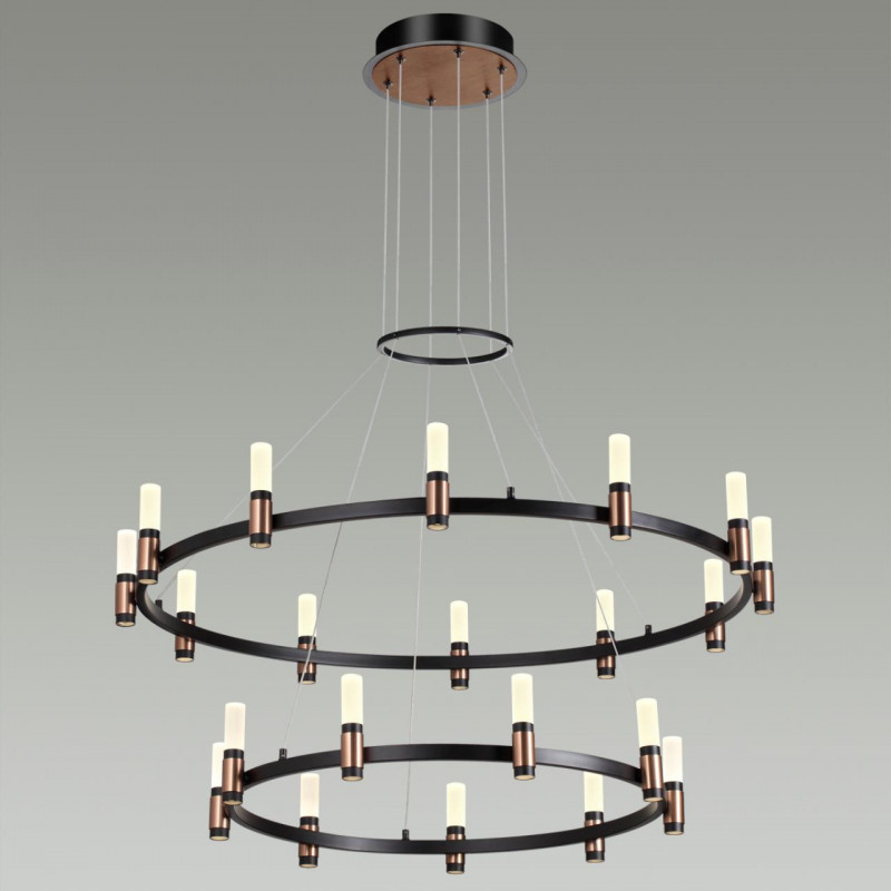 Каскадная люстра Odeon Light 5009/98L