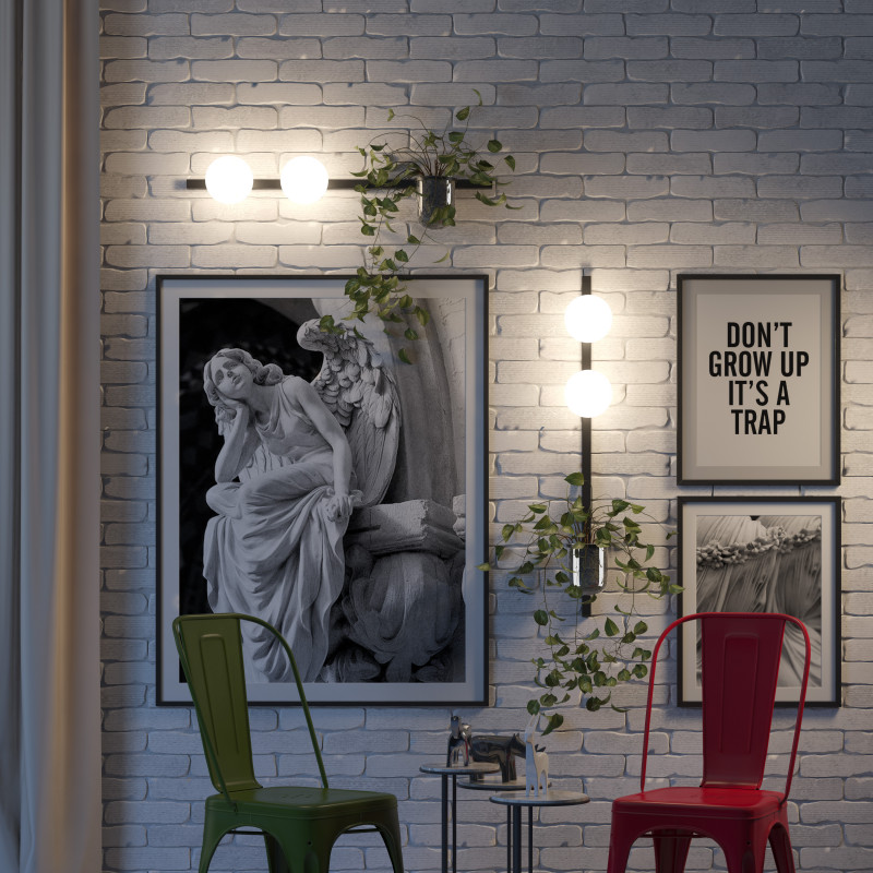 Бра Odeon Light 4682/1WA