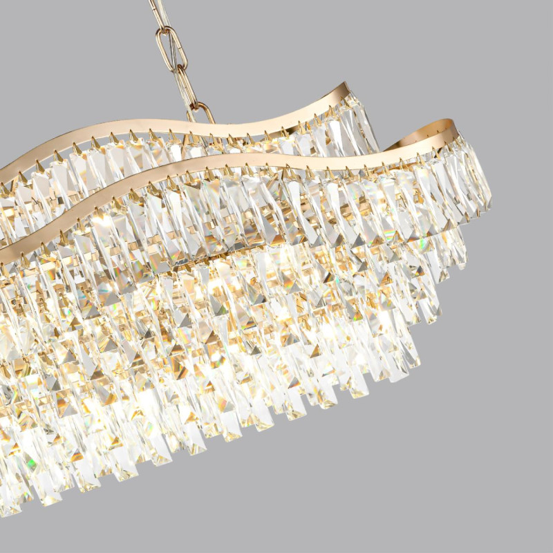 Каскадная люстра Odeon Light 5073/15