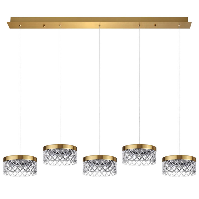 Подвесная люстра Odeon Light 5032/30LA