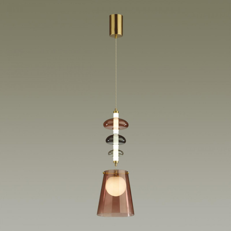 Подвесной светильник Odeon Light 5411/18LA