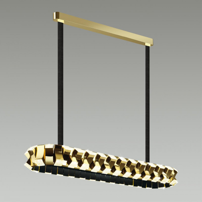 Подвесная люстра Odeon Light 4993/90LA