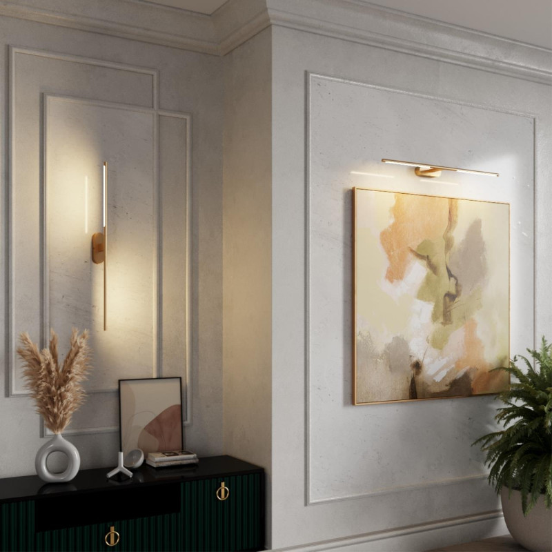 Светильник для картин Odeon Light 6635/7WL