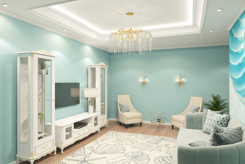 Подвесная люстра Odeon Light 5005/14