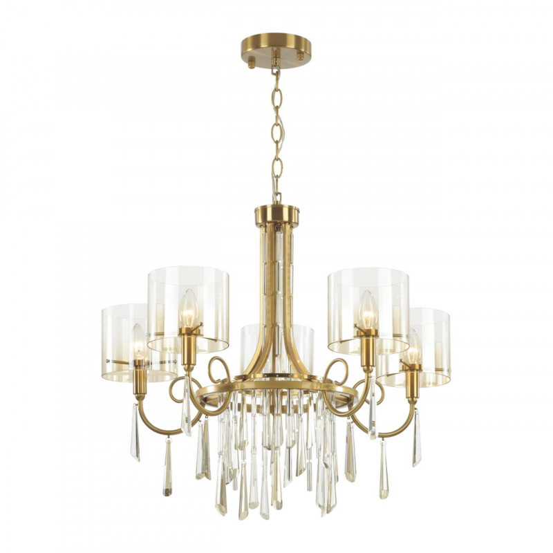 Подвесная люстра Odeon Light 4886/5