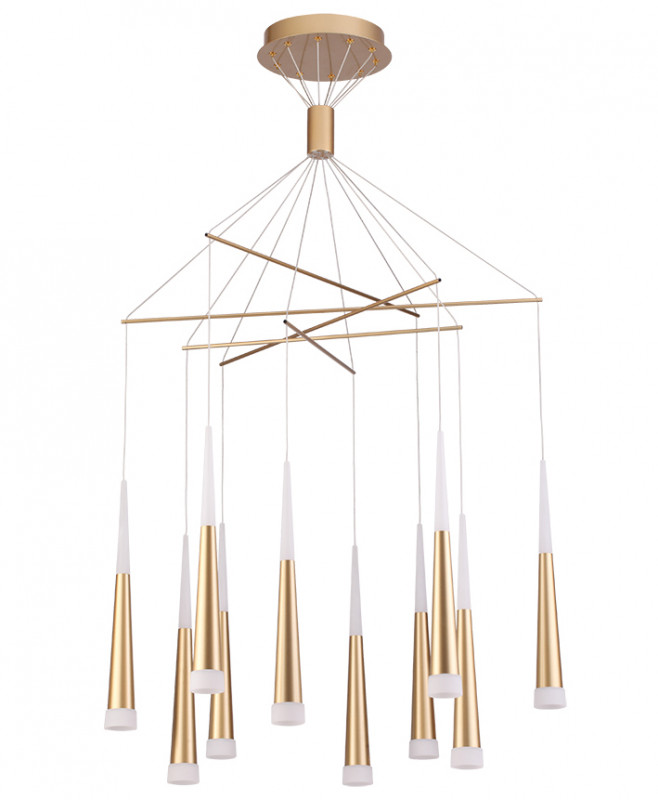 Подвесная люстра Odeon Light 3891/70LG