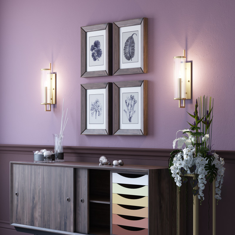 Бра Odeon Light 4655/1W