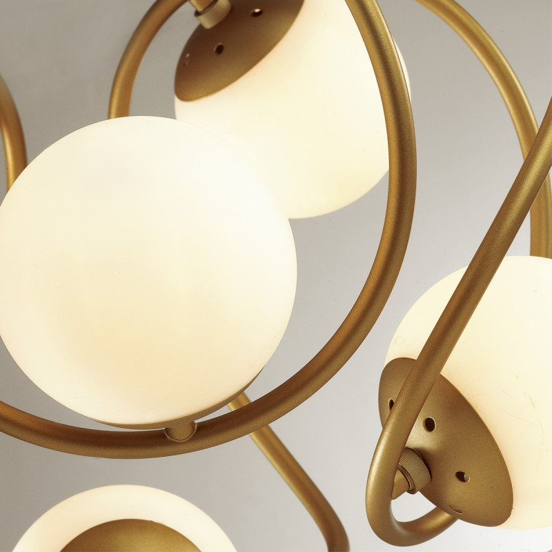 Подвесная люстра Odeon Light 4806/8