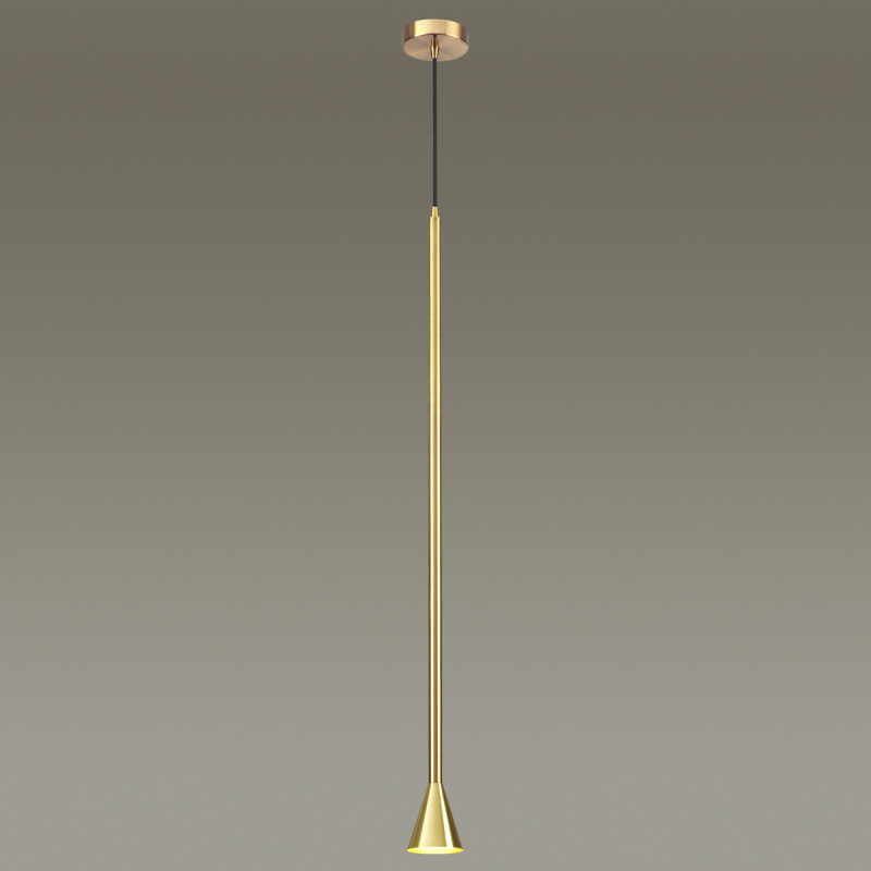 Подвесной светильник Odeon Light 3884/1G