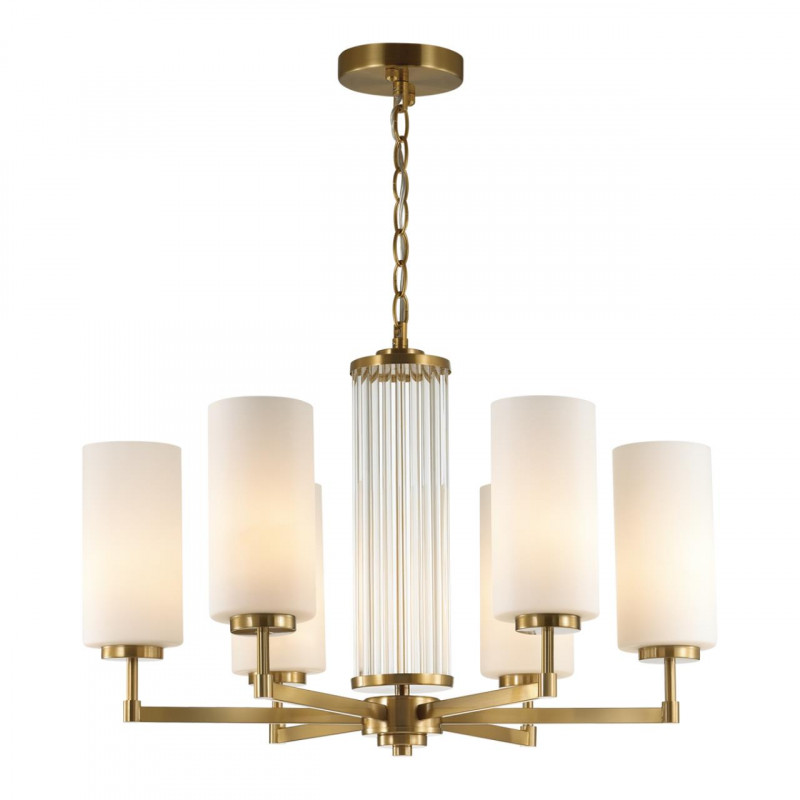 Подвесная люстра Odeon Light 4990/6