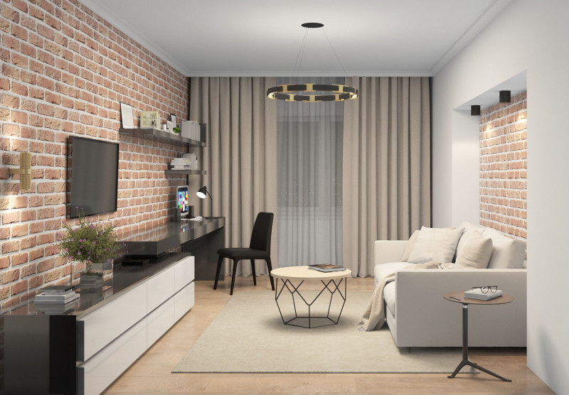 Подвесная люстра Odeon Light 4991/80L