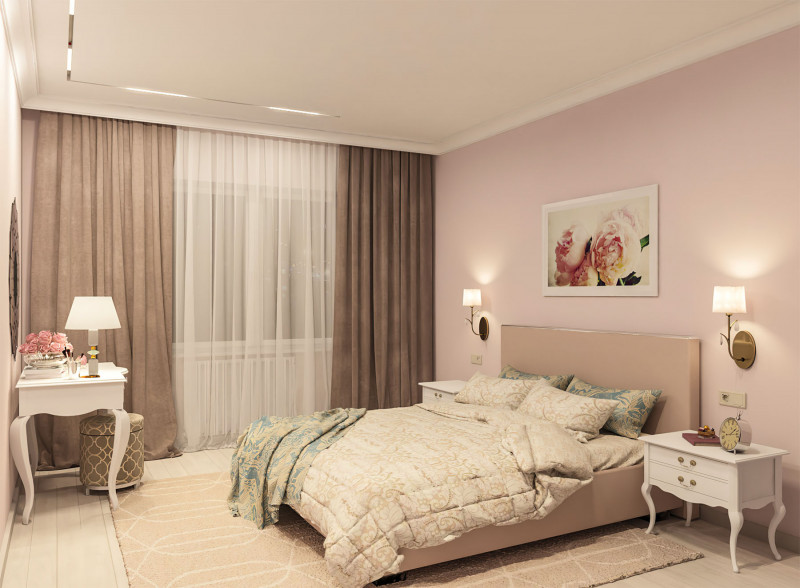 Настольная лампа Odeon Light 4861/1TA