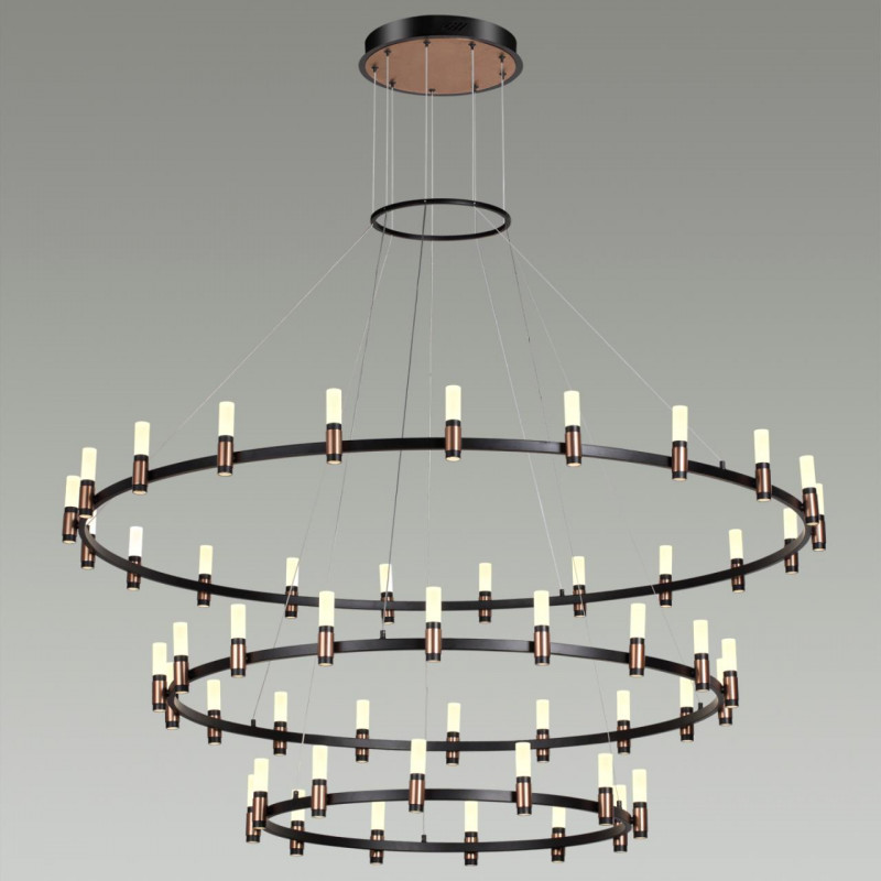 Каскадная люстра Odeon Light 5009/204L