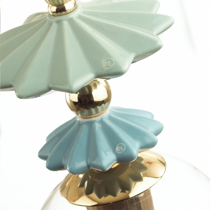 Люстра на штанге Odeon Light 4855/5C