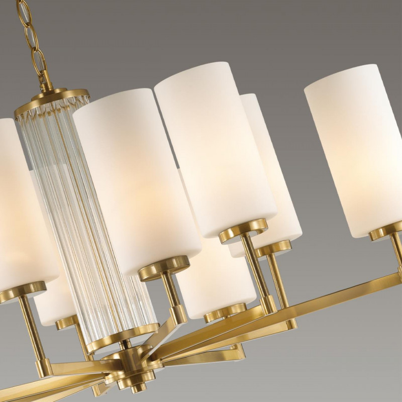 Подвесная люстра Odeon Light 4990/10