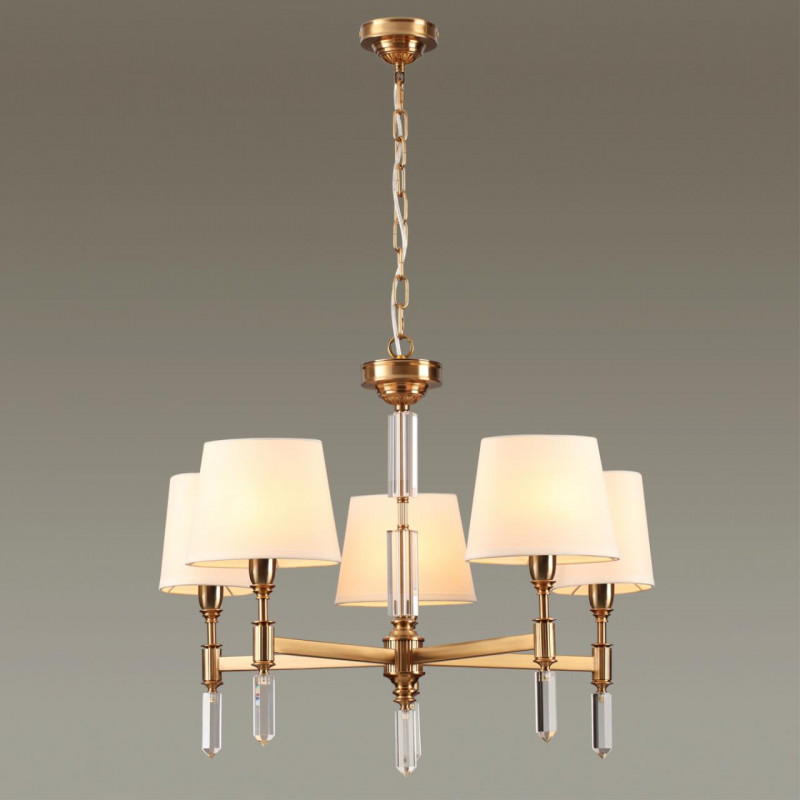 Подвесная люстра Odeon Light 4894/5