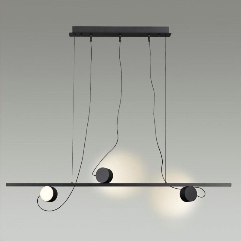 Подвесной светильник Odeon Light 6600/21L