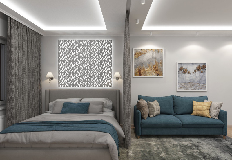 Бра Odeon Light 4896/1W