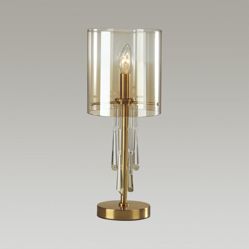 Настольная лампа Odeon Light 4886/1T