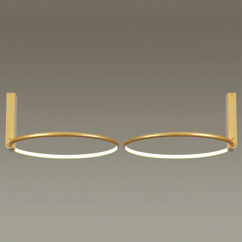 Накладной светильник Odeon Light 4319/32CL