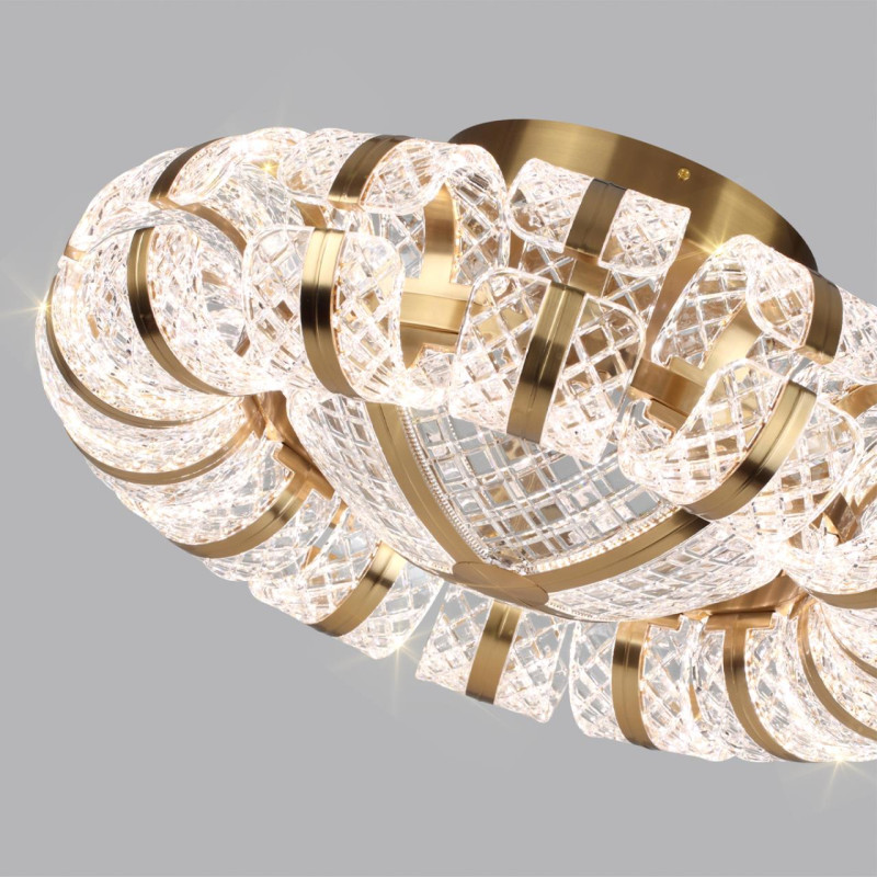 Накладная люстра Odeon Light 5030/104CL