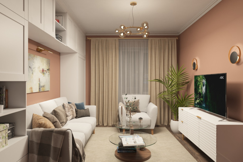 Светильник для картин Odeon Light 6635/7WL