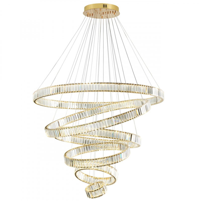 Каскадная люстра Odeon Light 5015/260L