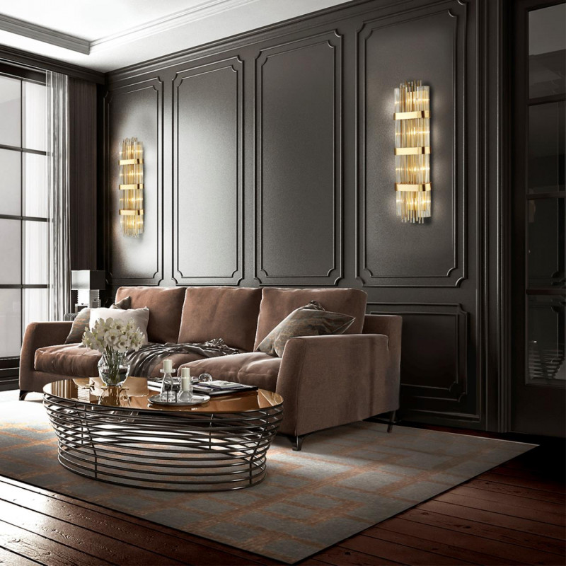 Бра Odeon Light 4853/4W