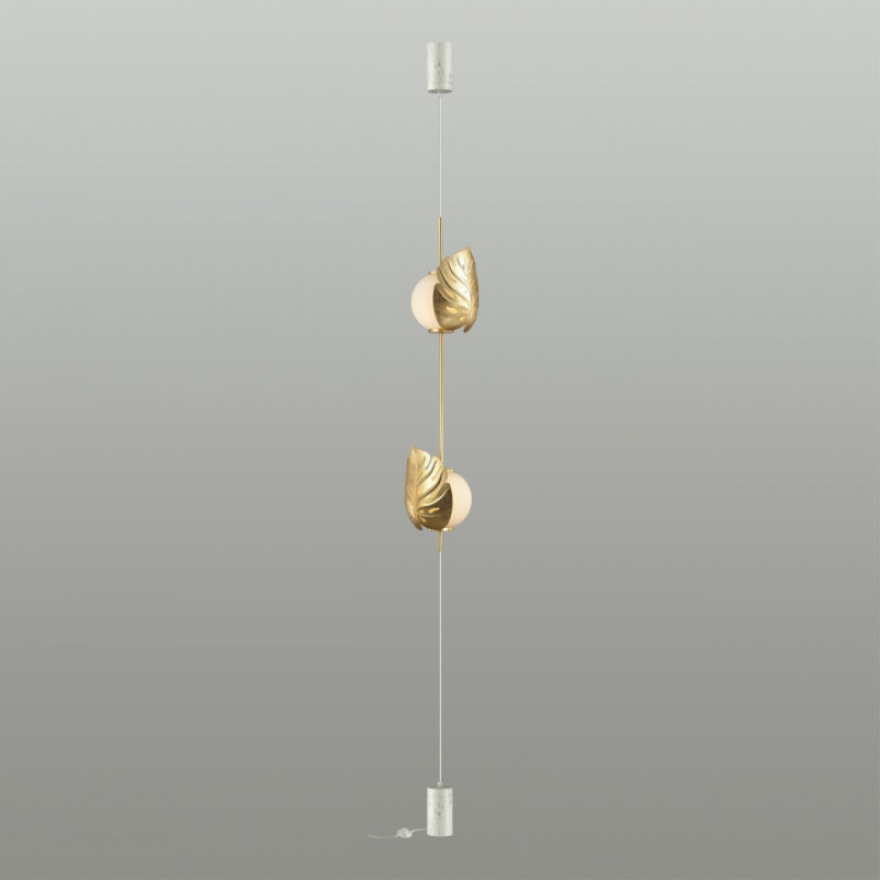 Торшер Odeon Light 4864/2FC