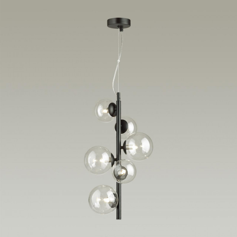 Подвесная люстра Odeon Light 4818/6